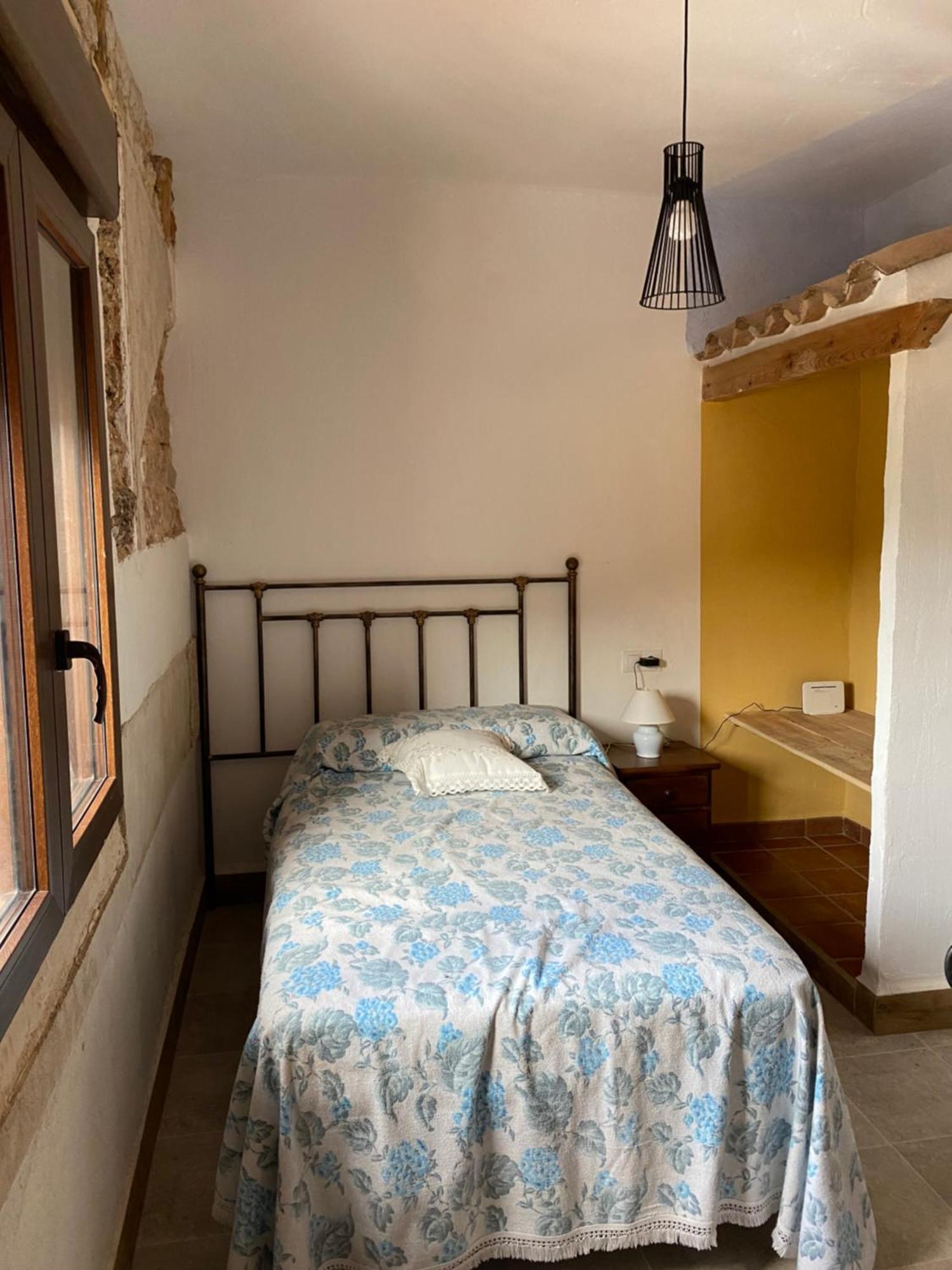Casa Rural Torremontero Apartamentos Hornos Buitenkant foto