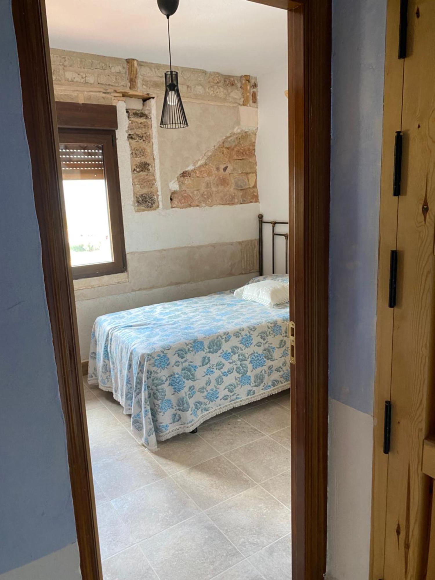 Casa Rural Torremontero Apartamentos Hornos Buitenkant foto